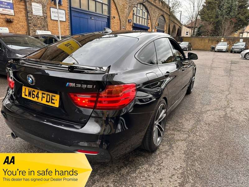 2014 BMW 3 SERIES GRAN TURISMO 2014 BMW 3 SERIES GRAN TURISMO