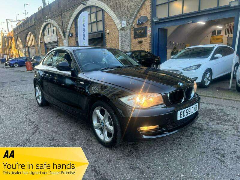 2010 BMW 1 SERIES 2010 BMW 1 SERIES