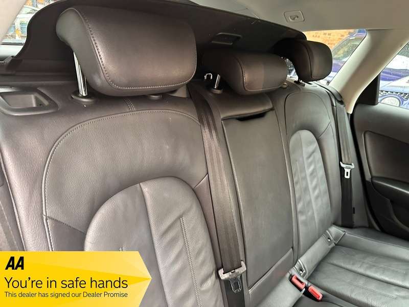 2014 AUDI A6 AVANT 2014 AUDI A6 AVANT