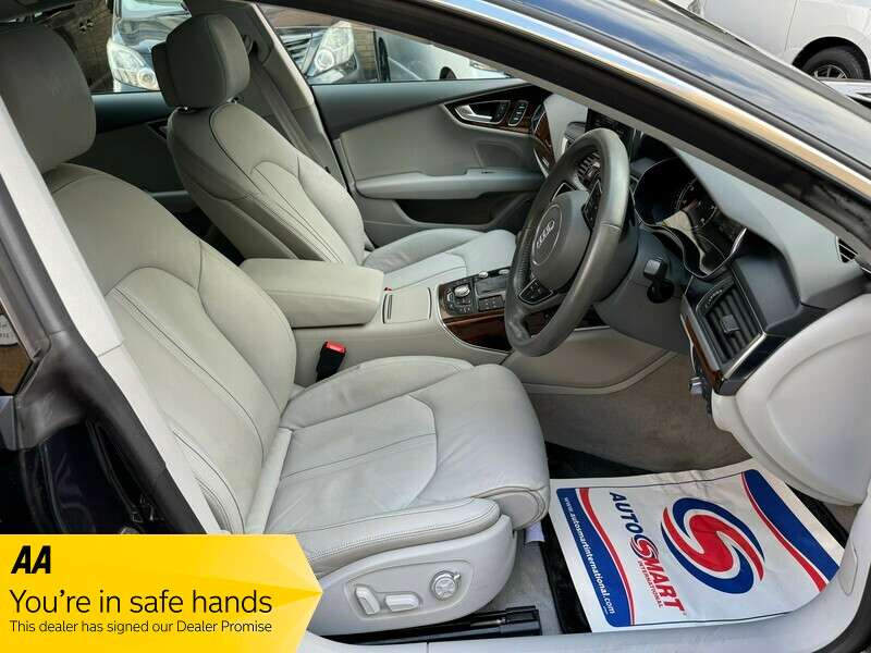 2014 AUDI A7 2014 AUDI A7