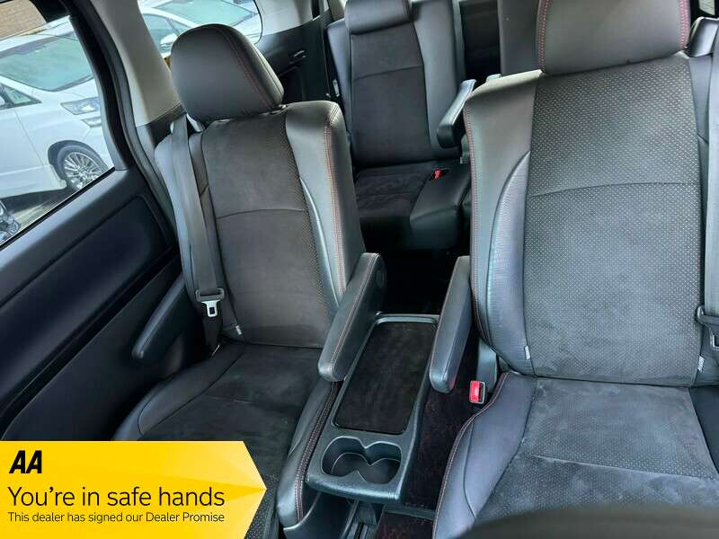 2013 TOYOTA VELLFIRE 2013 TOYOTA VELLFIRE