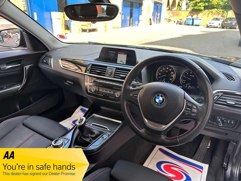 2018 BMW 1 SERIES 2018 BMW 1 SERIES
