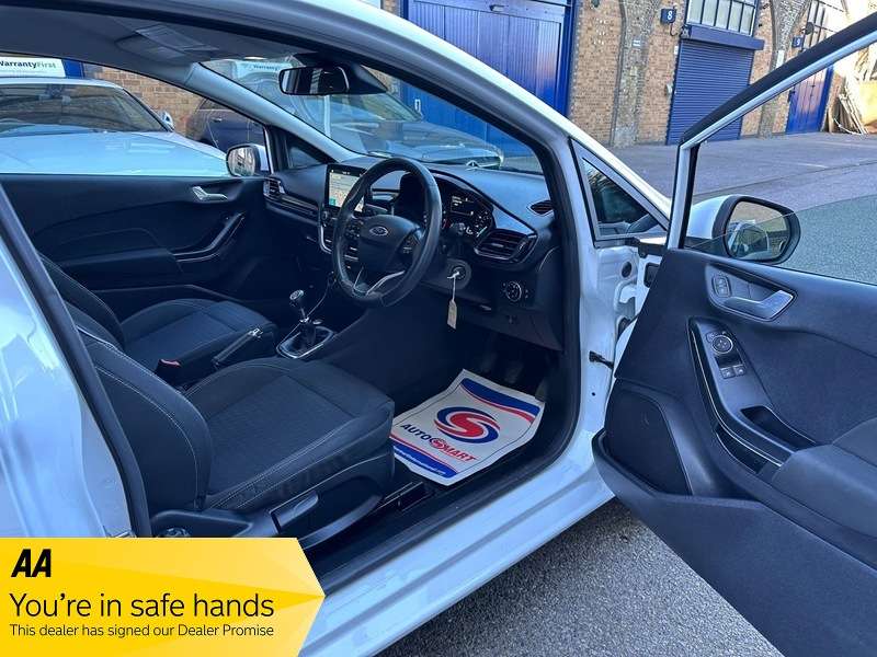 2018 FORD FIESTA 2018 FORD FIESTA