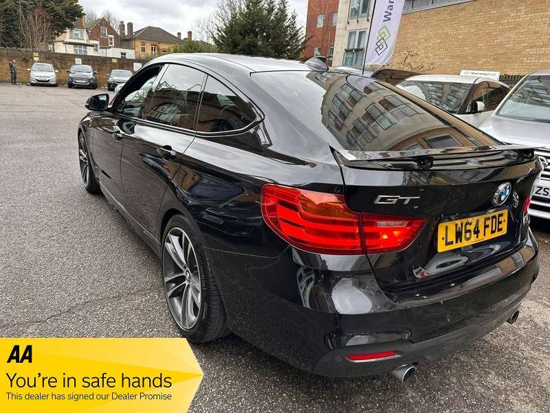 2014 BMW 3 SERIES GRAN TURISMO 2014 BMW 3 SERIES GRAN TURISMO