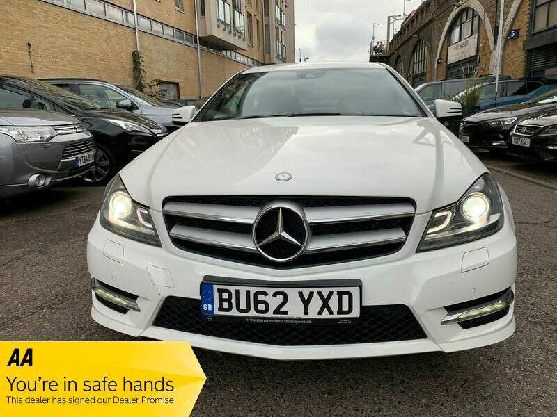 2012 MERCEDES C CLASS 2012 MERCEDES C CLASS