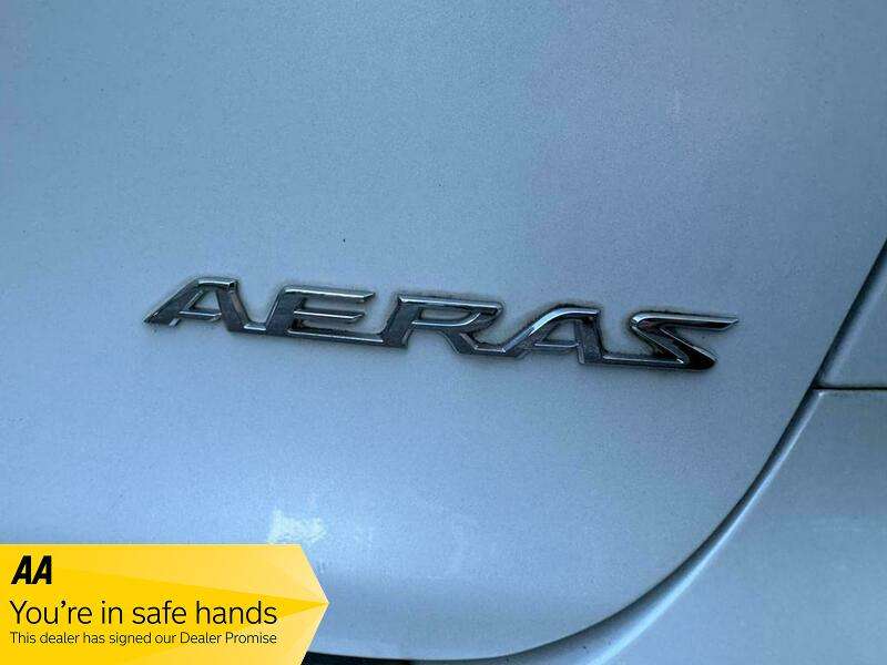 2011 TOYOTA ESTIMA AERAS 2011 TOYOTA ESTIMA AERAS