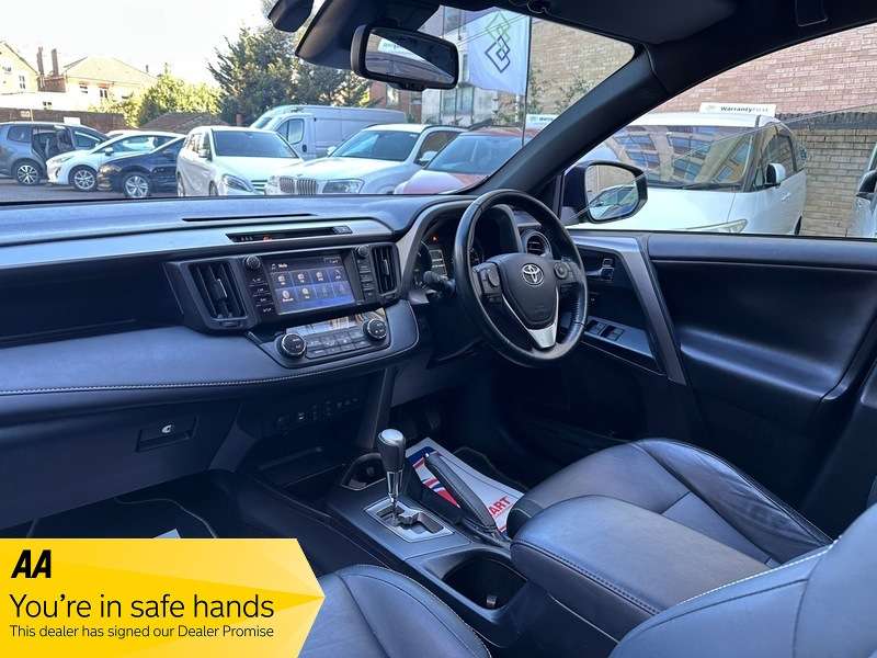 2017 TOYOTA RAV4 2017 TOYOTA RAV4