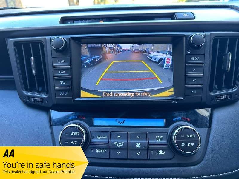 2017 TOYOTA RAV4 2017 TOYOTA RAV4