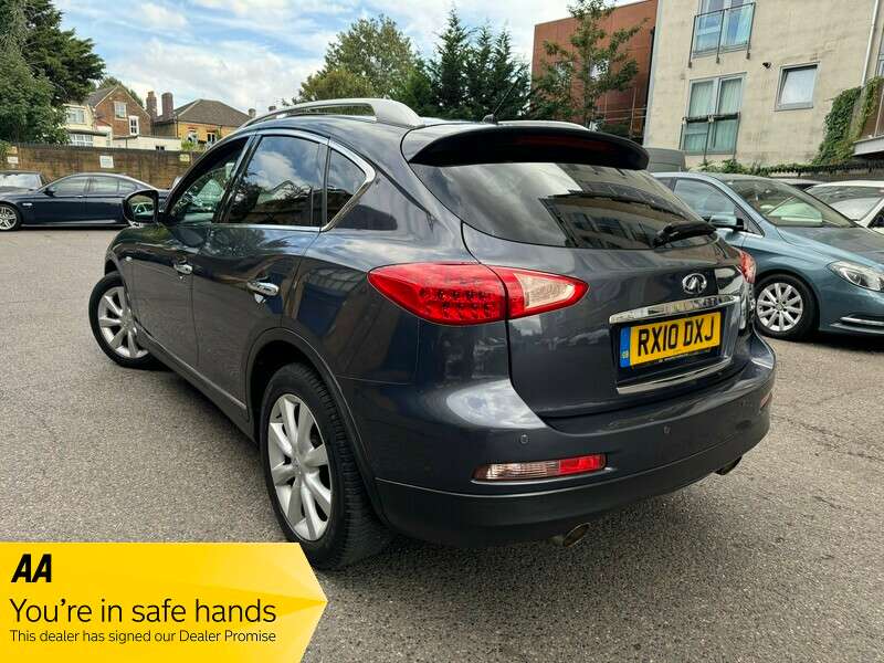 2010 INFINITI EX 2010 INFINITI EX