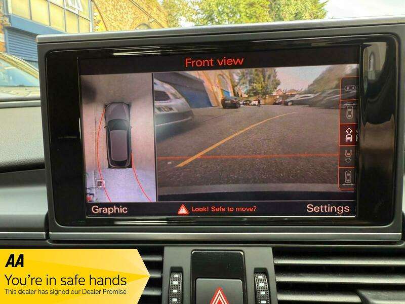 2012 AUDI A6 AVANT 2012 AUDI A6 AVANT