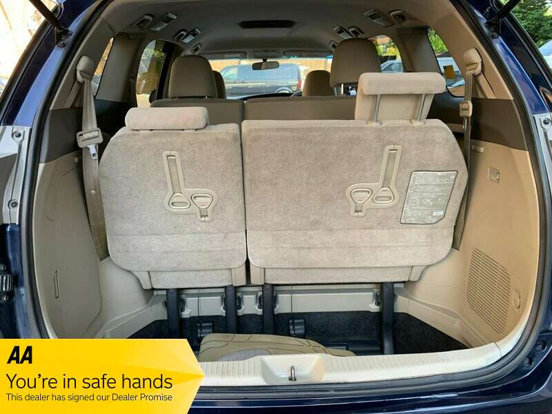 2012 TOYOTA ESTIMA 2012 TOYOTA ESTIMA