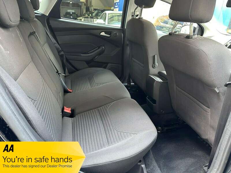 2017 FORD FOCUS 2017 FORD FOCUS