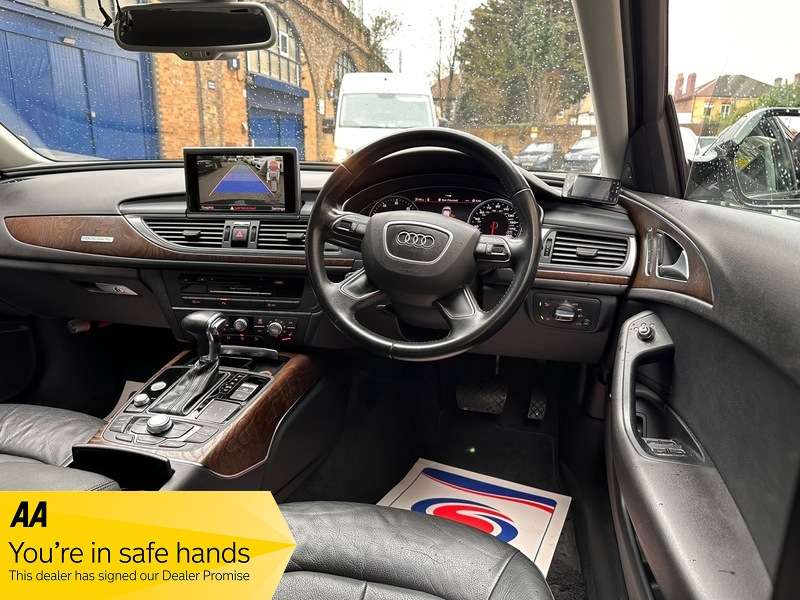 A 2014 AUDI A6 AVANT 2.8 V6 QUATTRO ESTATE PETROL DSG A 2014 AUDI A6 AVANT 2.8 V6 QUATTRO ESTATE PETROL DSG