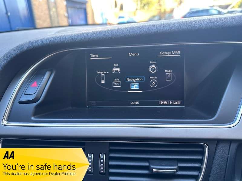 2013 AUDI A4 AVANT 2013 AUDI A4 AVANT