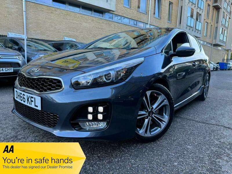 2017 KIA CEED 2017 KIA CEED