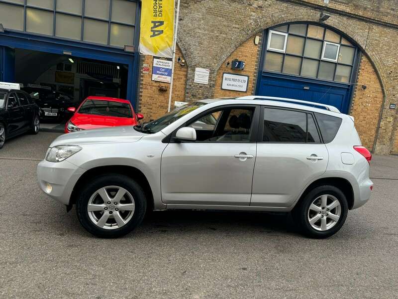 2008 TOYOTA RAV4 2008 TOYOTA RAV4