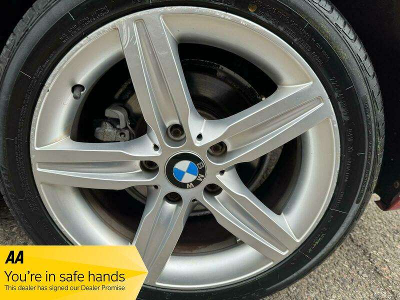 2013 BMW 1 SERIES 2013 BMW 1 SERIES