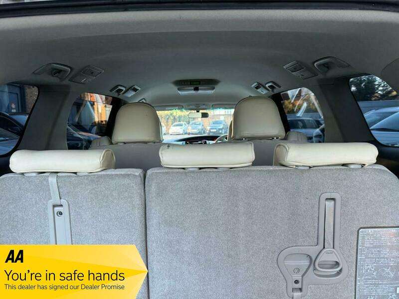 2011 TOYOTA ESTIMA AERAS 2011 TOYOTA ESTIMA AERAS