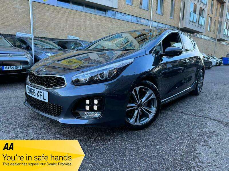 2017 KIA CEED 2017 KIA CEED