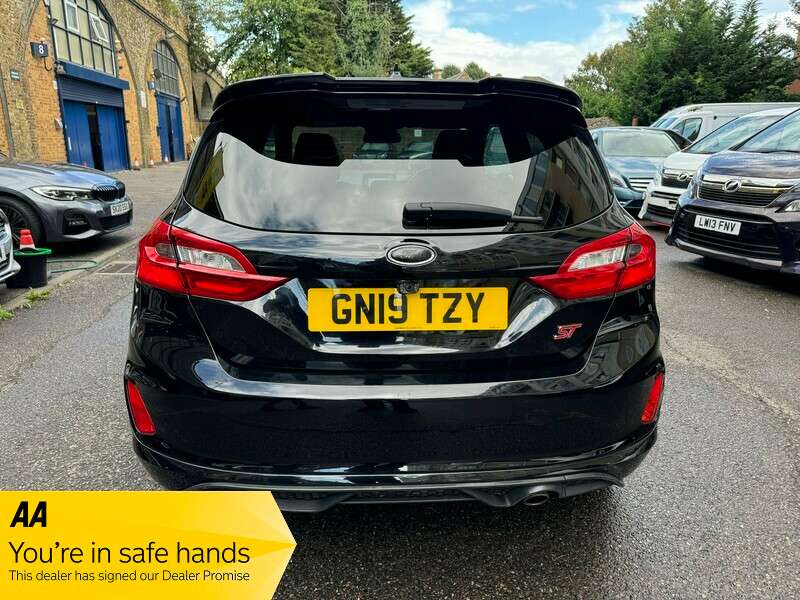 2019 FORD FIESTA 2019 FORD FIESTA