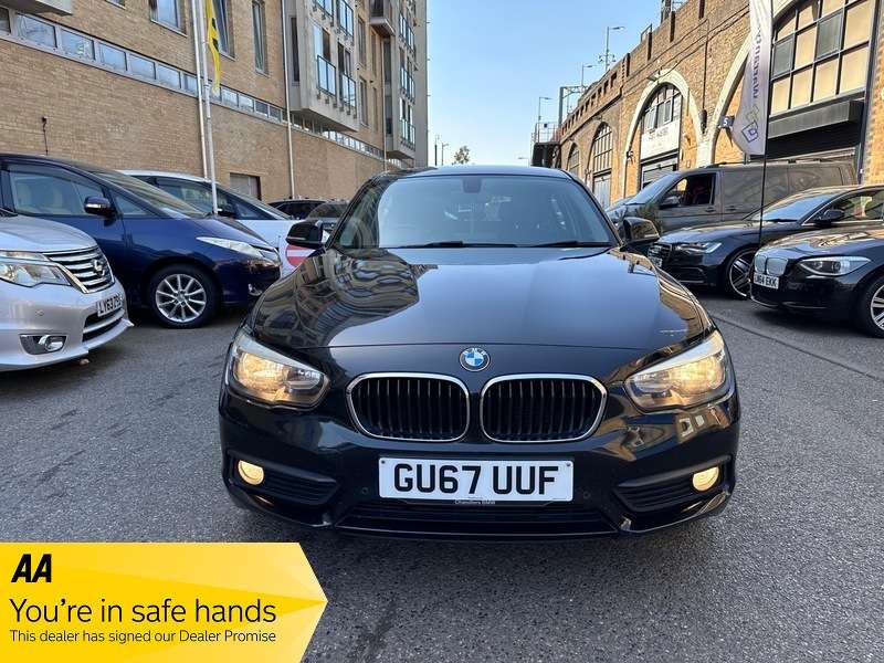 2017 BMW 1 SERIES 2017 BMW 1 SERIES