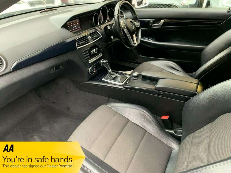 2012 MERCEDES C CLASS 2012 MERCEDES C CLASS