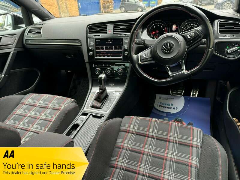 2015 VOLKSWAGEN GOLF GTI 2015 VOLKSWAGEN GOLF GTI