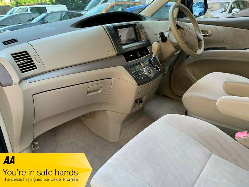 2012 TOYOTA ESTIMA 2012 TOYOTA ESTIMA