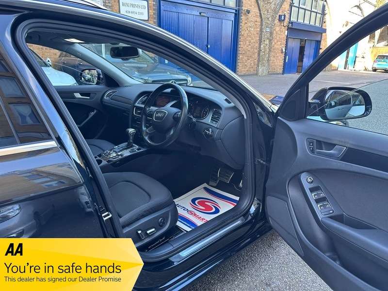 A 2013 AUDI A4 AVANT 2.0 TFSI DSG AUTO ESTATE A 2013 AUDI A4 AVANT 2.0 TFSI DSG AUTO ESTATE