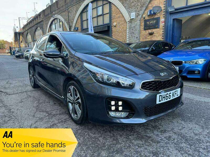 2017 KIA CEED 2017 KIA CEED