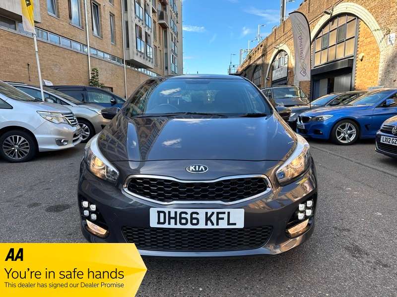 2017 KIA CEED 2017 KIA CEED