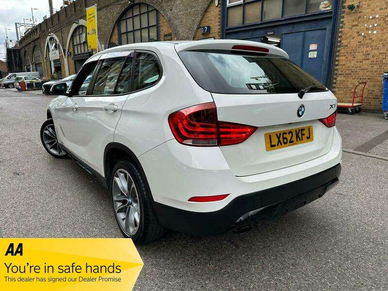 2012 BMW X1 2012 BMW X1