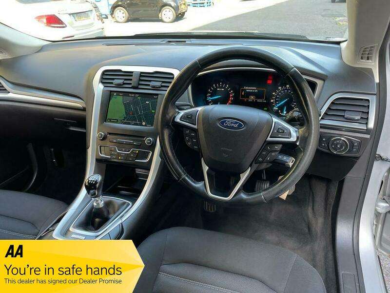 2017 FORD MONDEO 2017 FORD MONDEO