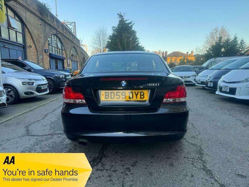 2010 BMW 1 SERIES 2010 BMW 1 SERIES