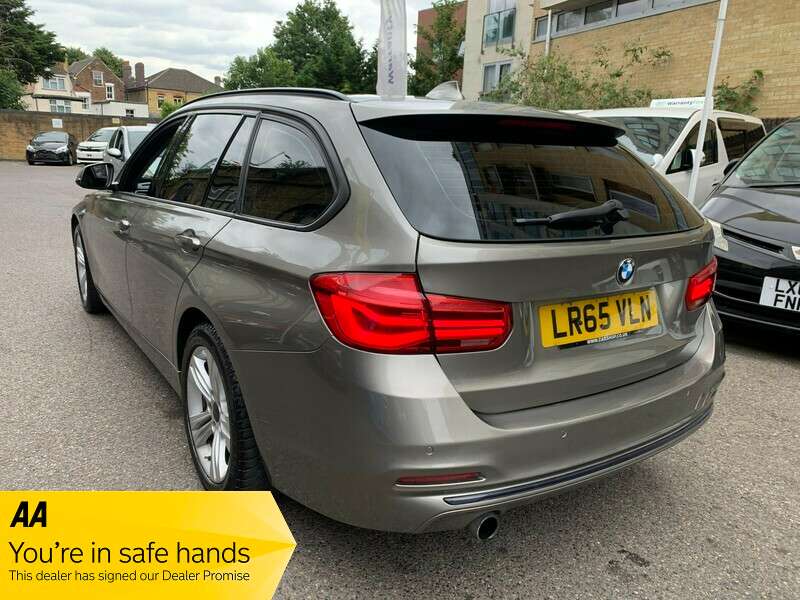 2015 BMW 3 SERIES 2015 BMW 3 SERIES