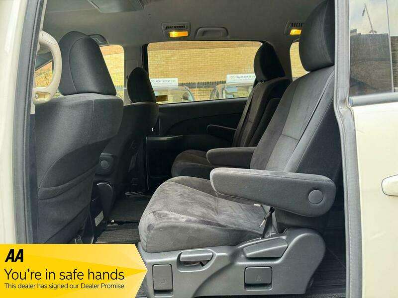 2012 TOYOTA ESTIMA AERAS 2012 TOYOTA ESTIMA AERAS