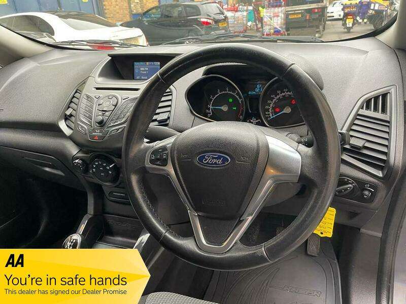 2017 FORD ECOSPORT 2017 FORD ECOSPORT