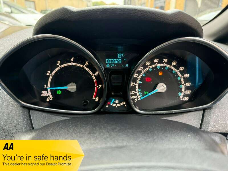 2016 FORD FIESTA 2016 FORD FIESTA