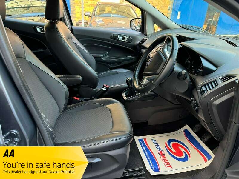 2015 FORD ECOSPORT 2015 FORD ECOSPORT