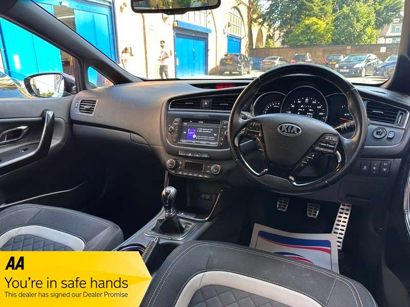 2017 KIA CEED 2017 KIA CEED