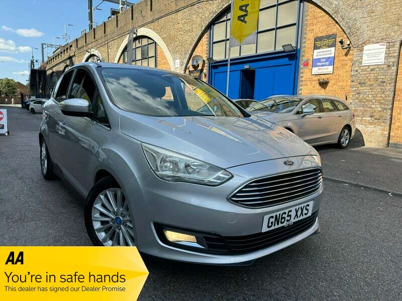 2015 FORD C-MAX 2015 FORD C-MAX