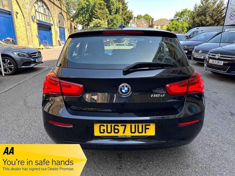 2017 BMW 1 SERIES 2017 BMW 1 SERIES