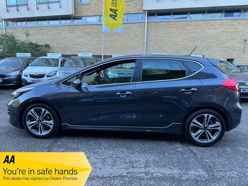 2017 KIA CEED 2017 KIA CEED