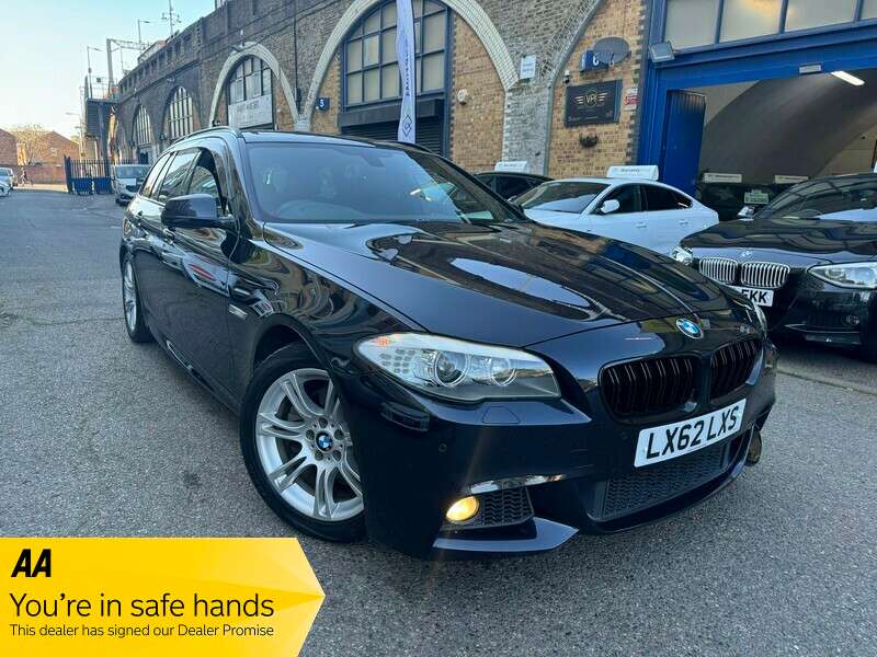 2012 BMW 525I M SPORT AUTO 2012 BMW 525I M SPORT AUTO