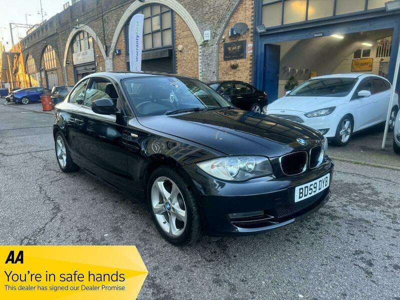 2010 BMW 1 SERIES 2010 BMW 1 SERIES