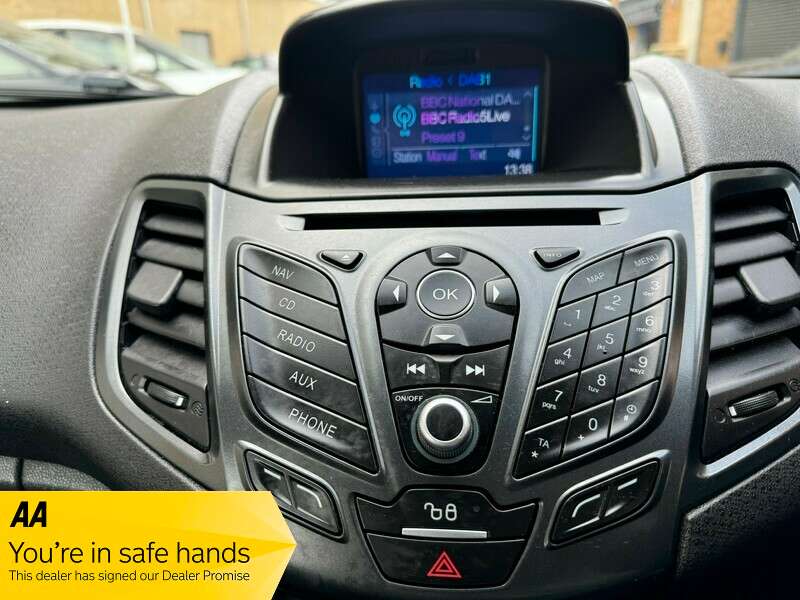 2016 FORD FIESTA 2016 FORD FIESTA