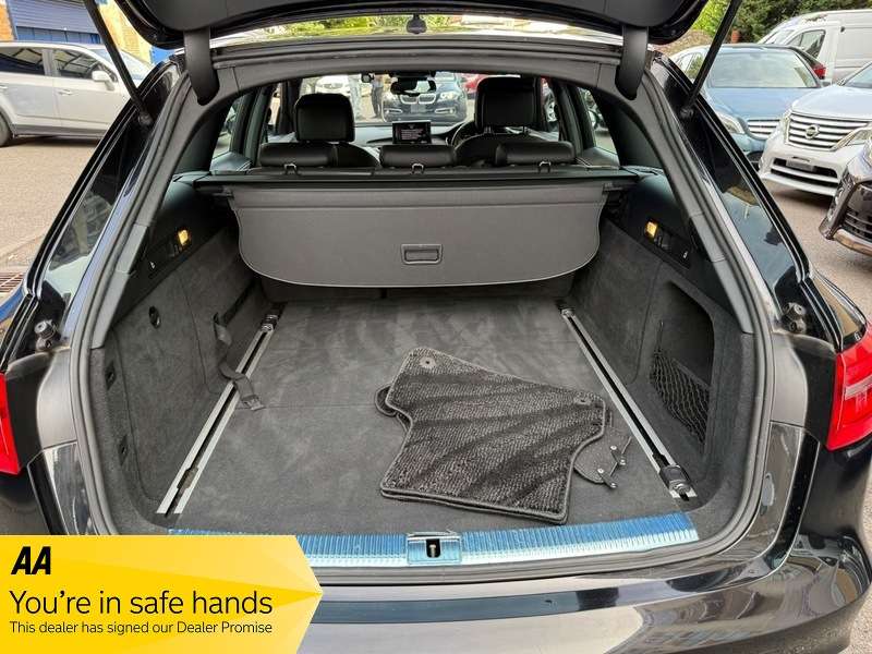 2012 AUDI A6 AVANT 2012 AUDI A6 AVANT