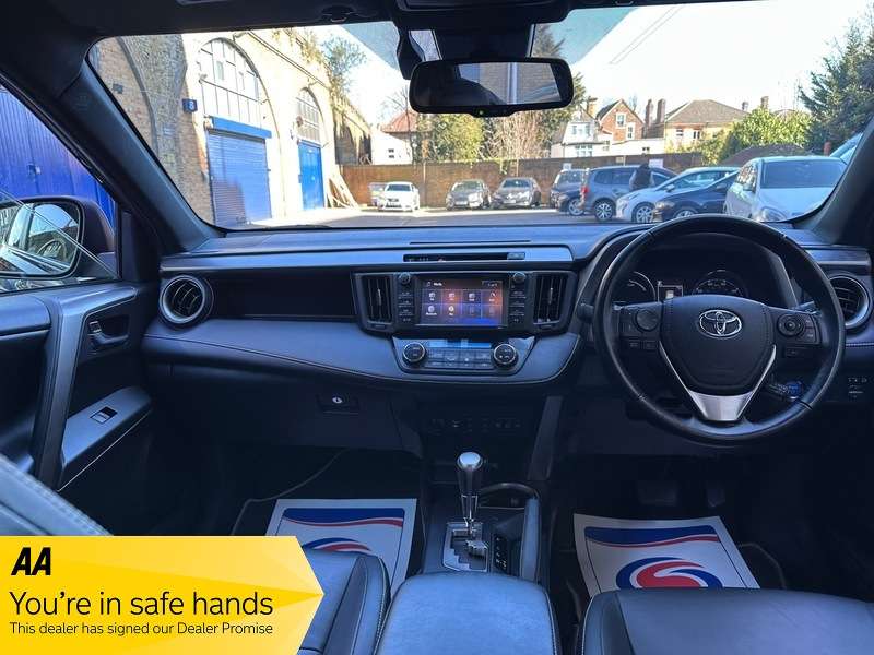 2017 TOYOTA RAV4 2017 TOYOTA RAV4