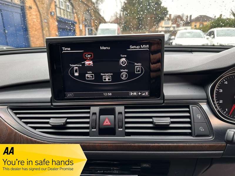 2014 AUDI A6 AVANT 2014 AUDI A6 AVANT