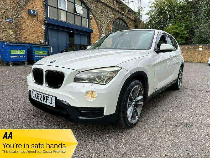 A 2012 BMW X1 2.0i petrol sport A 2012 BMW X1 2.0i petrol sport